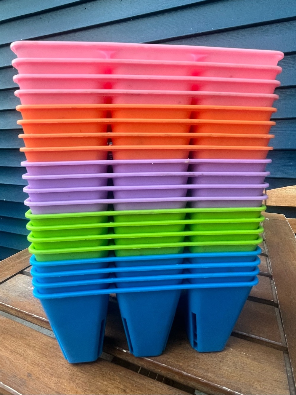 Bootstrap Farmer 4-Cell Seed Starting Inserts – Lot of 20